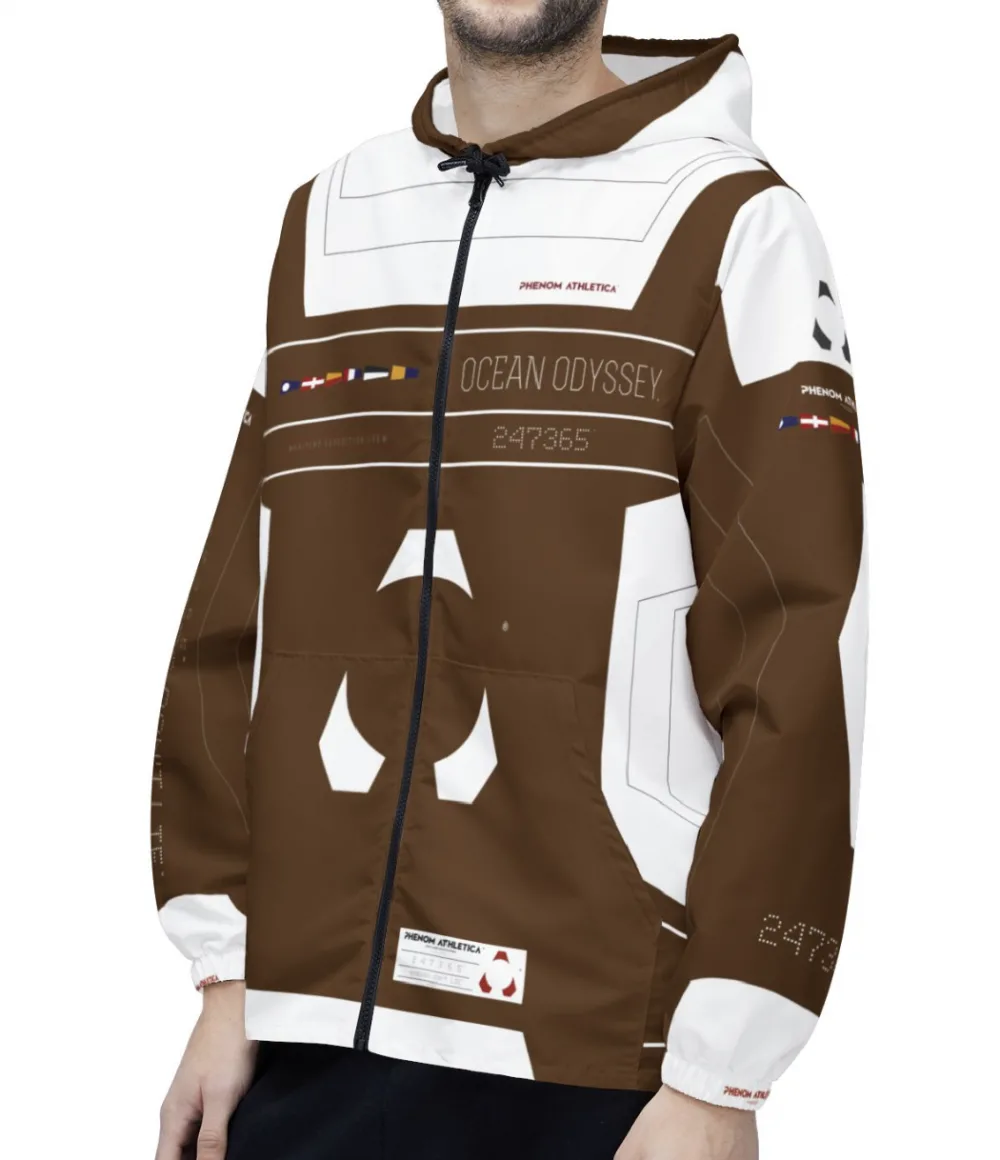 Phenom Athletica® Ocean Odyssey™ Windbreaker V14 - Image 7
